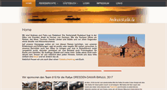 Desktop Screenshot of andreasreda.de
